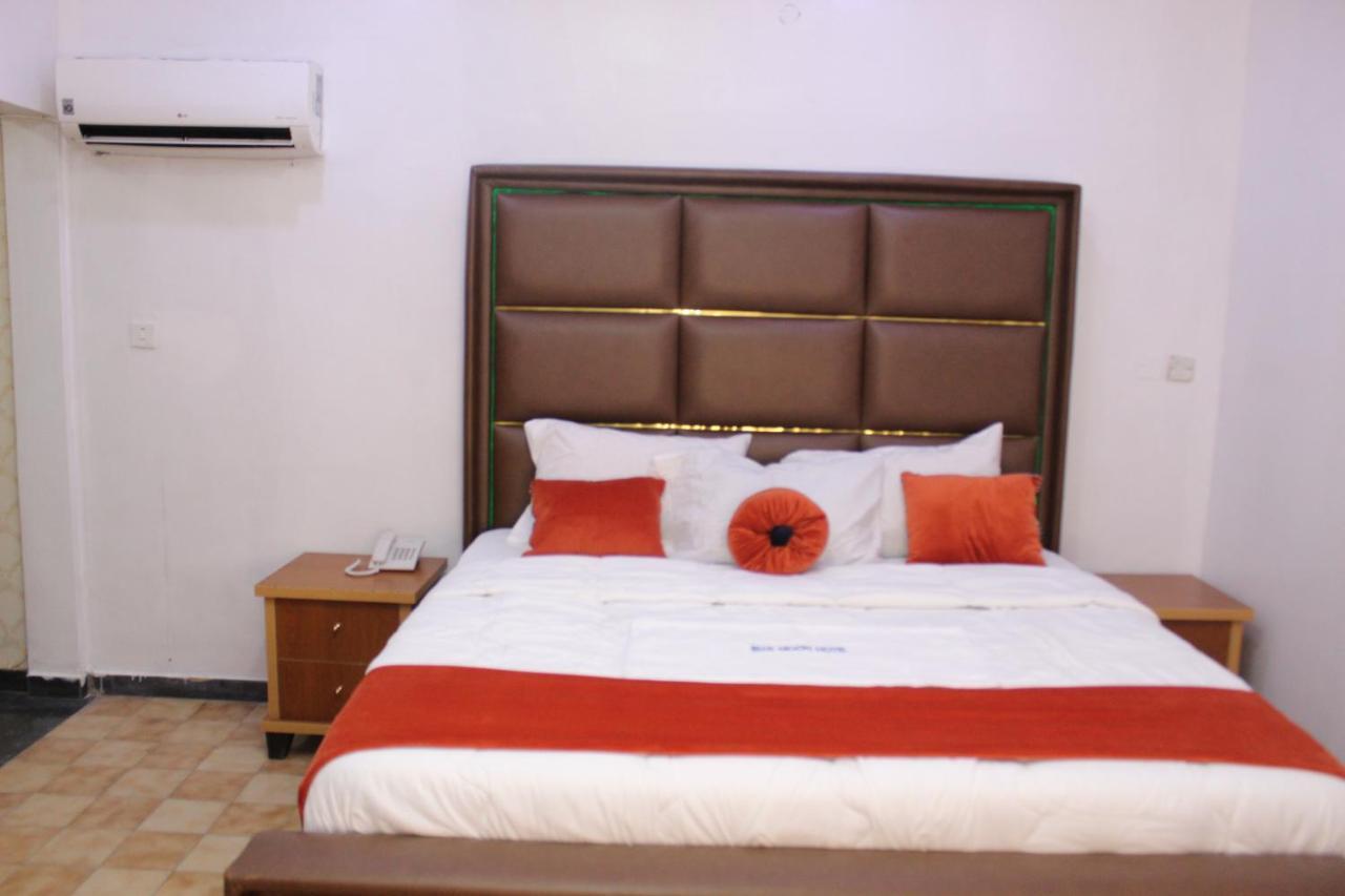 Blue Moon Hotels Victoria Island لاغوس المظهر الخارجي الصورة