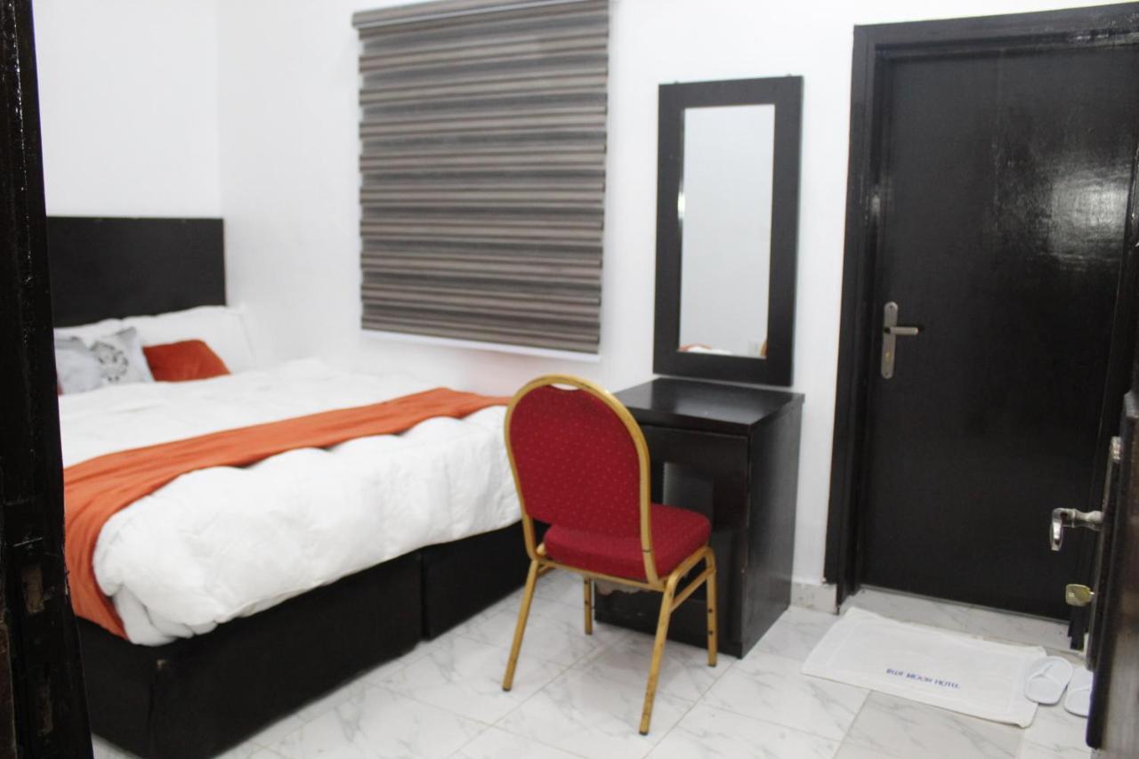 Blue Moon Hotels Victoria Island لاغوس المظهر الخارجي الصورة