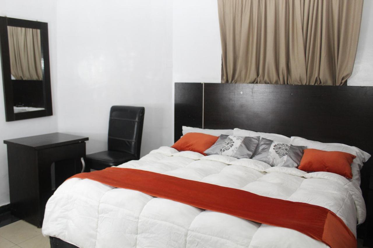Blue Moon Hotels Victoria Island لاغوس المظهر الخارجي الصورة