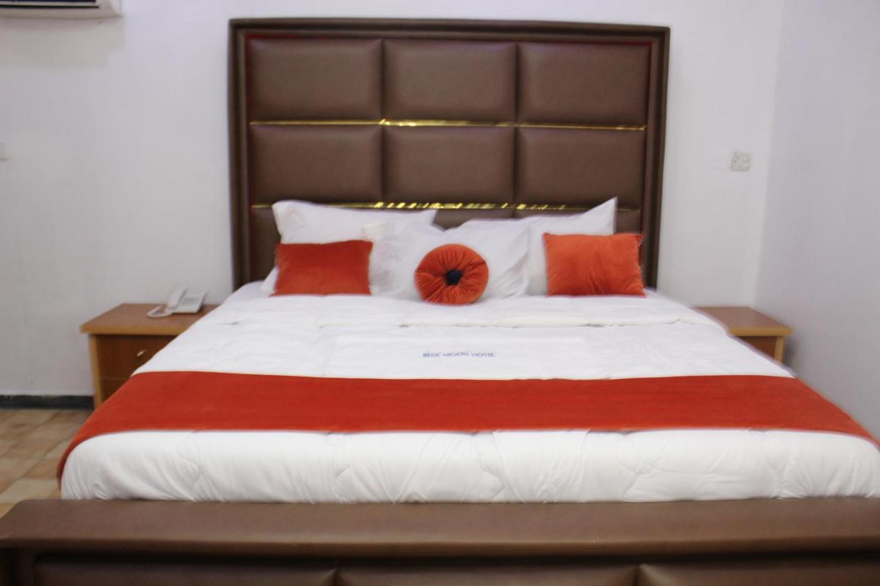 Blue Moon Hotels Victoria Island لاغوس المظهر الخارجي الصورة