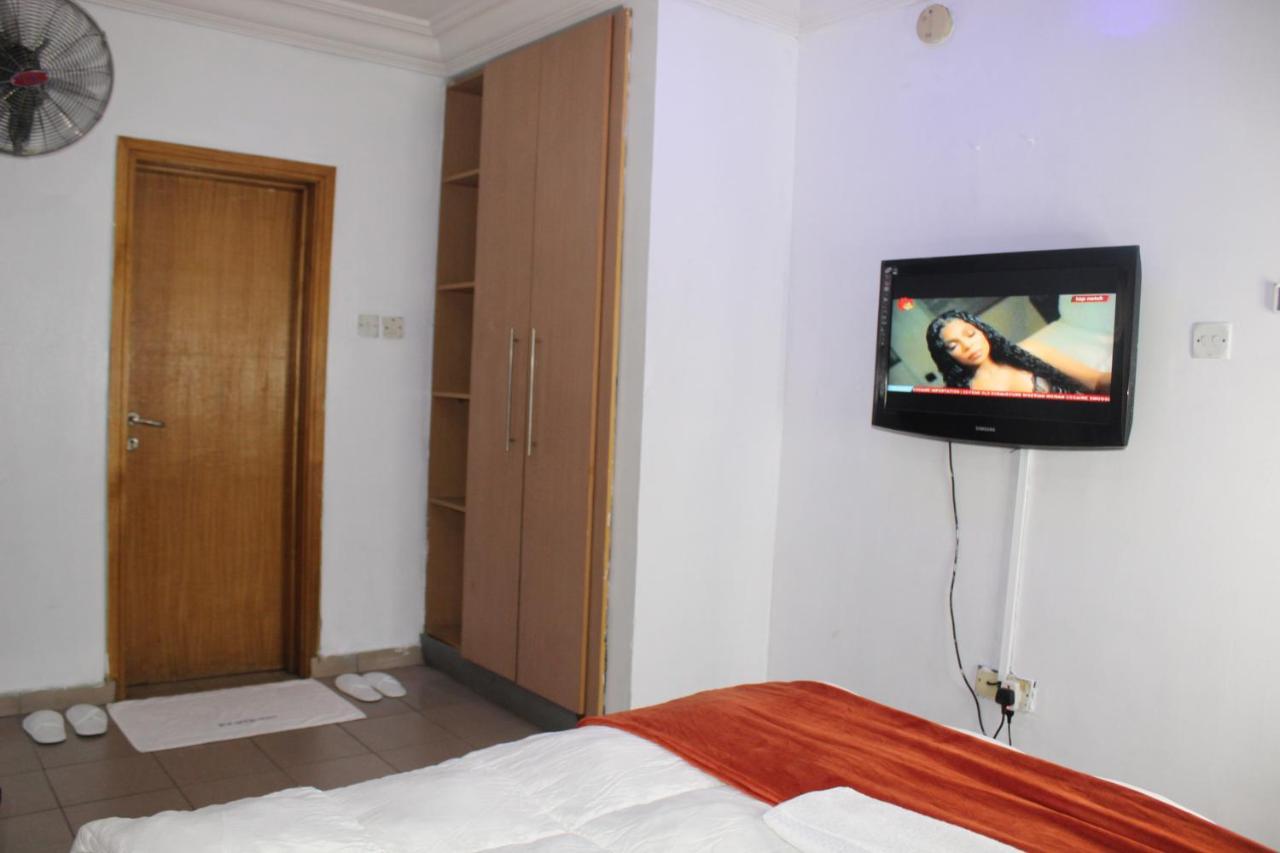 Blue Moon Hotels Victoria Island لاغوس المظهر الخارجي الصورة