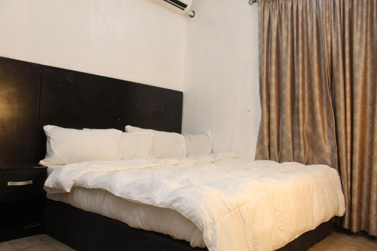 Blue Moon Hotels Victoria Island لاغوس المظهر الخارجي الصورة