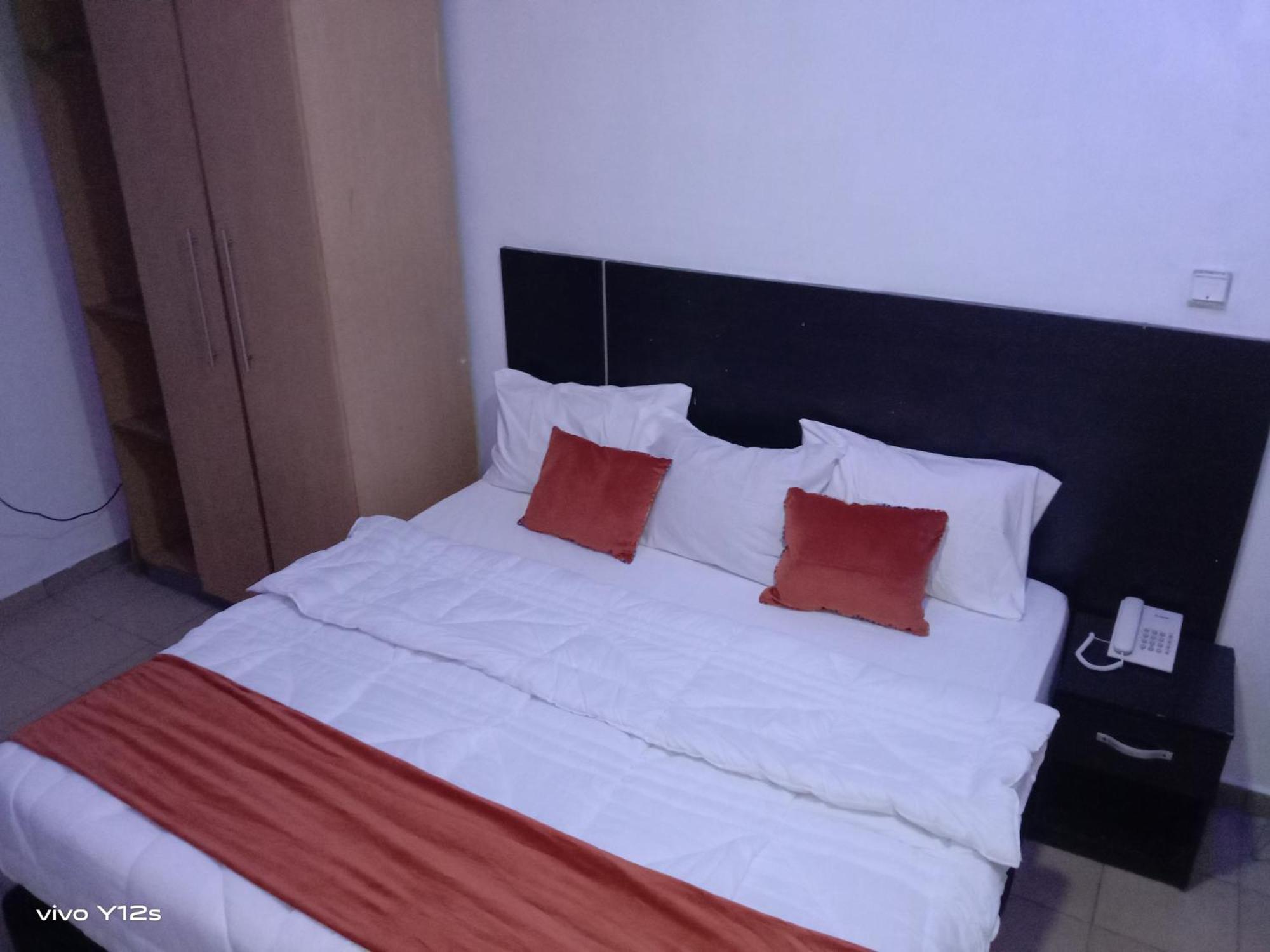 Blue Moon Hotels Victoria Island لاغوس المظهر الخارجي الصورة