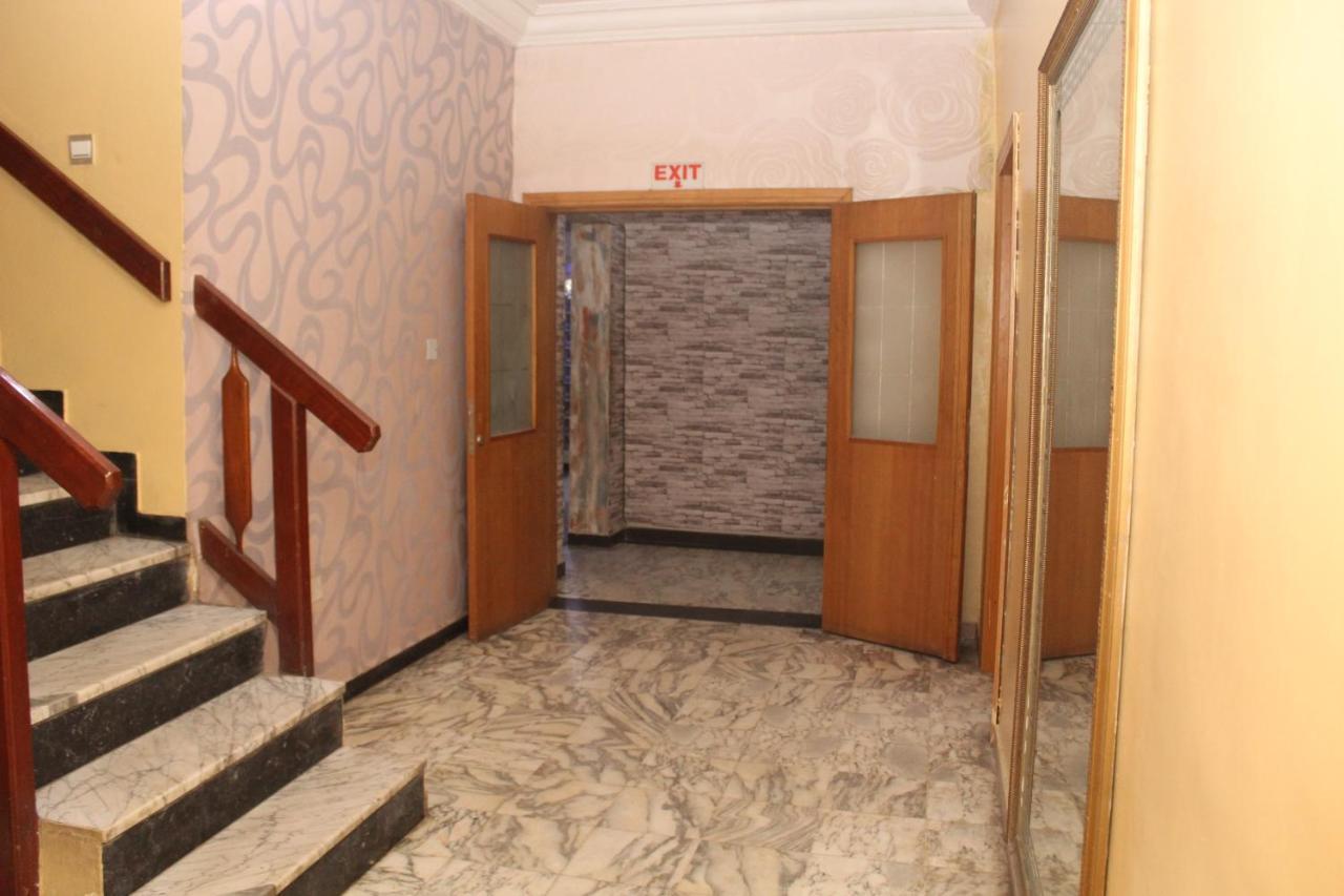Blue Moon Hotels Victoria Island لاغوس المظهر الخارجي الصورة