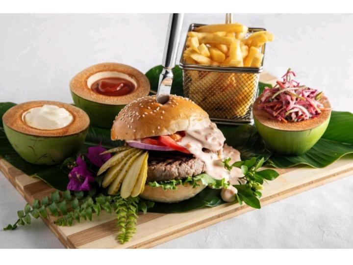 Blue Moon Hotels Victoria Island لاغوس المظهر الخارجي الصورة