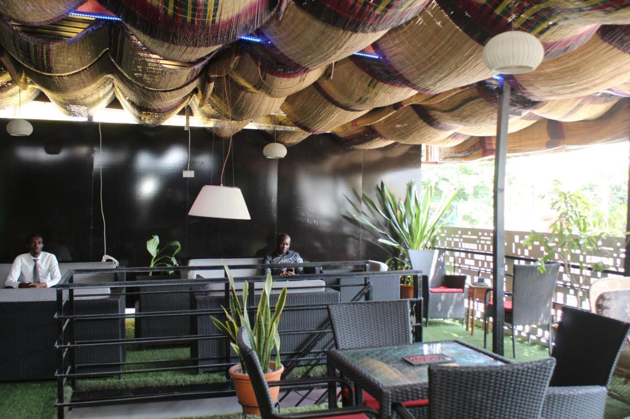 Blue Moon Hotels Victoria Island لاغوس المظهر الخارجي الصورة