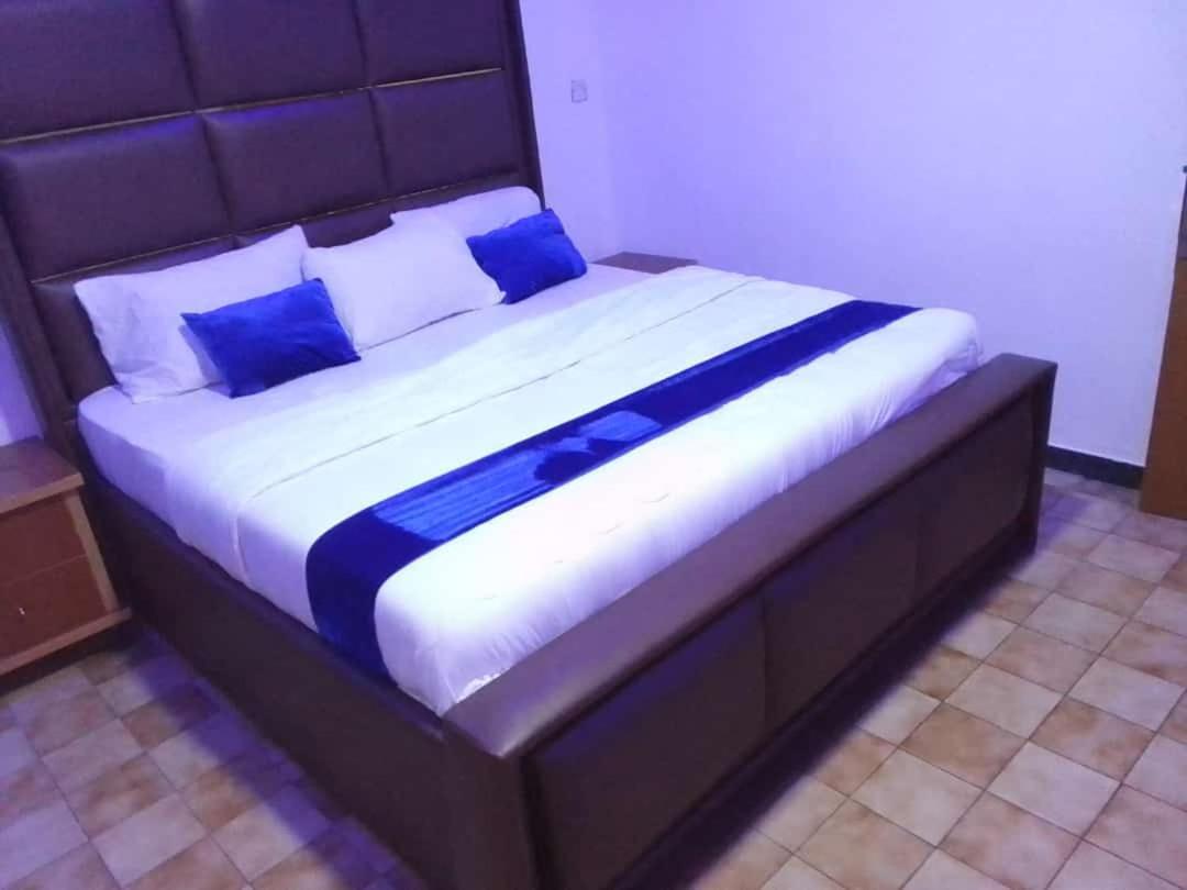 Blue Moon Hotels Victoria Island لاغوس المظهر الخارجي الصورة