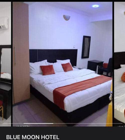 Blue Moon Hotels Victoria Island لاغوس المظهر الخارجي الصورة