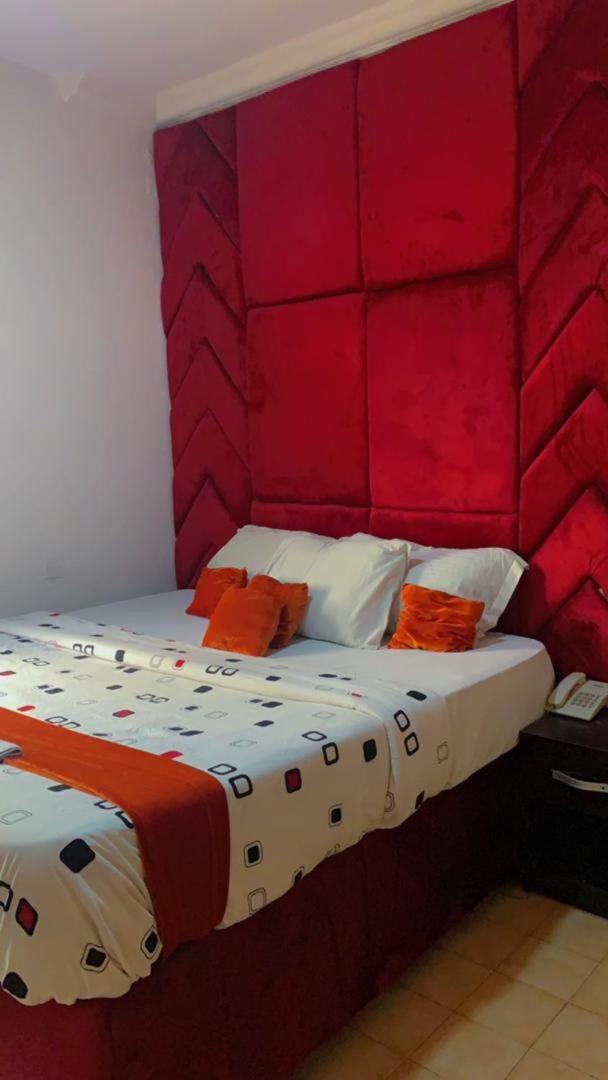 Blue Moon Hotels Victoria Island لاغوس المظهر الخارجي الصورة