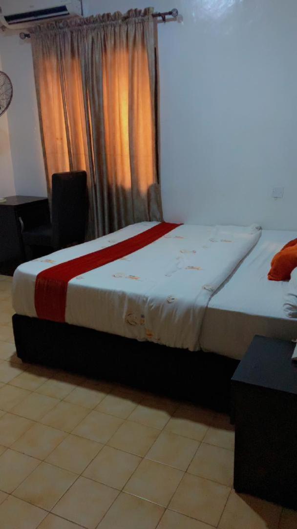 Blue Moon Hotels Victoria Island لاغوس المظهر الخارجي الصورة