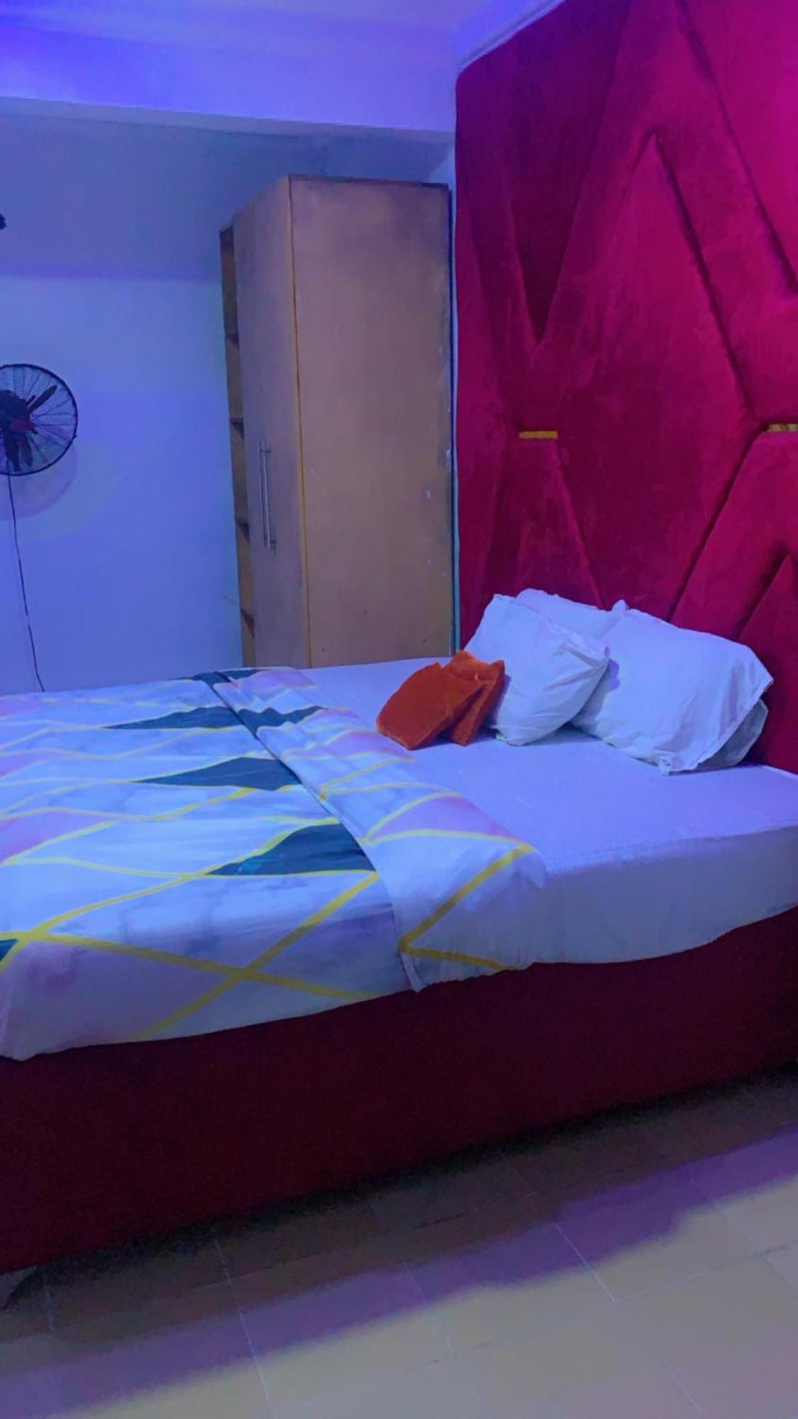 Blue Moon Hotels Victoria Island لاغوس المظهر الخارجي الصورة