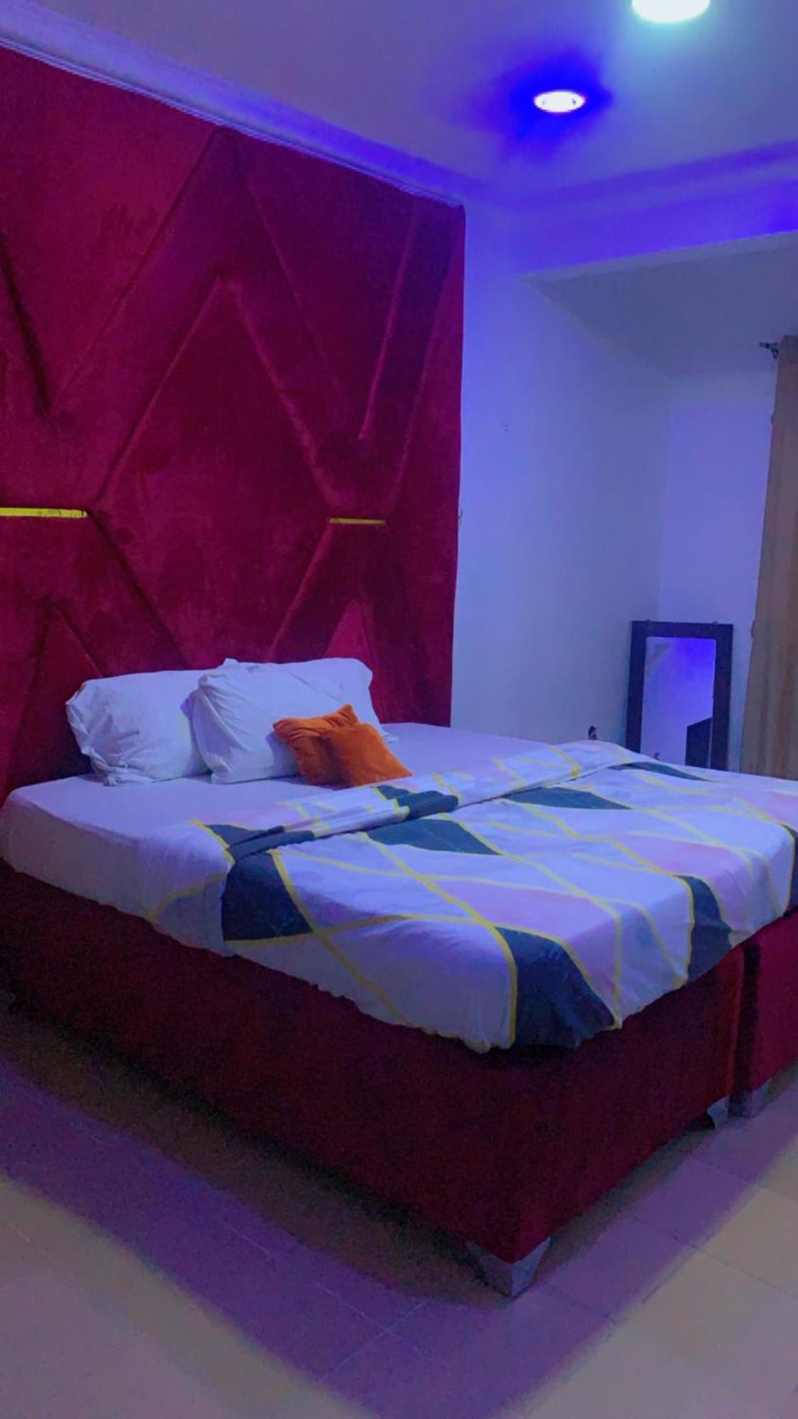 Blue Moon Hotels Victoria Island لاغوس المظهر الخارجي الصورة