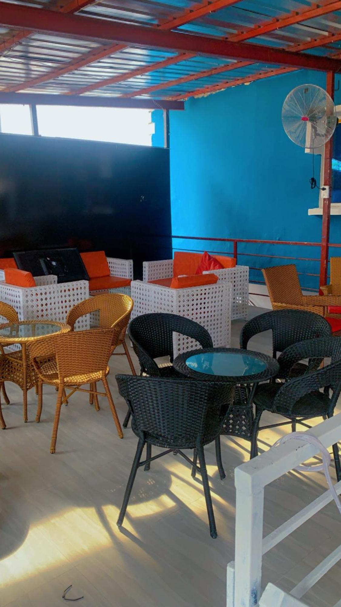 Blue Moon Hotels Victoria Island لاغوس المظهر الخارجي الصورة