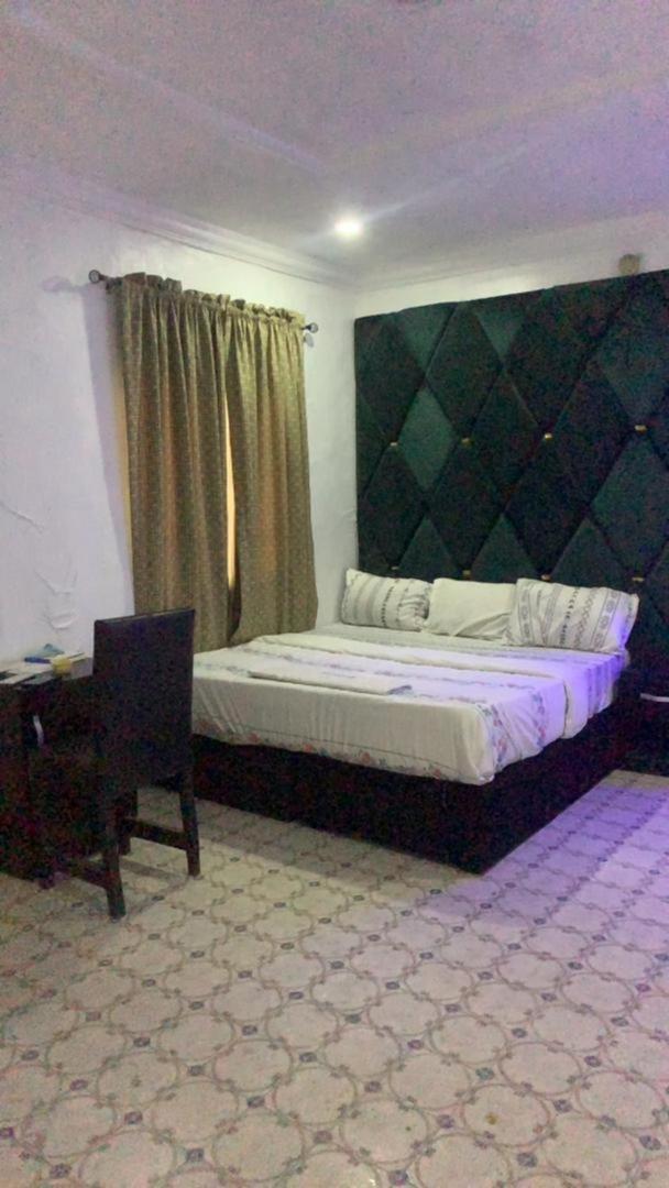 Blue Moon Hotels Victoria Island لاغوس المظهر الخارجي الصورة
