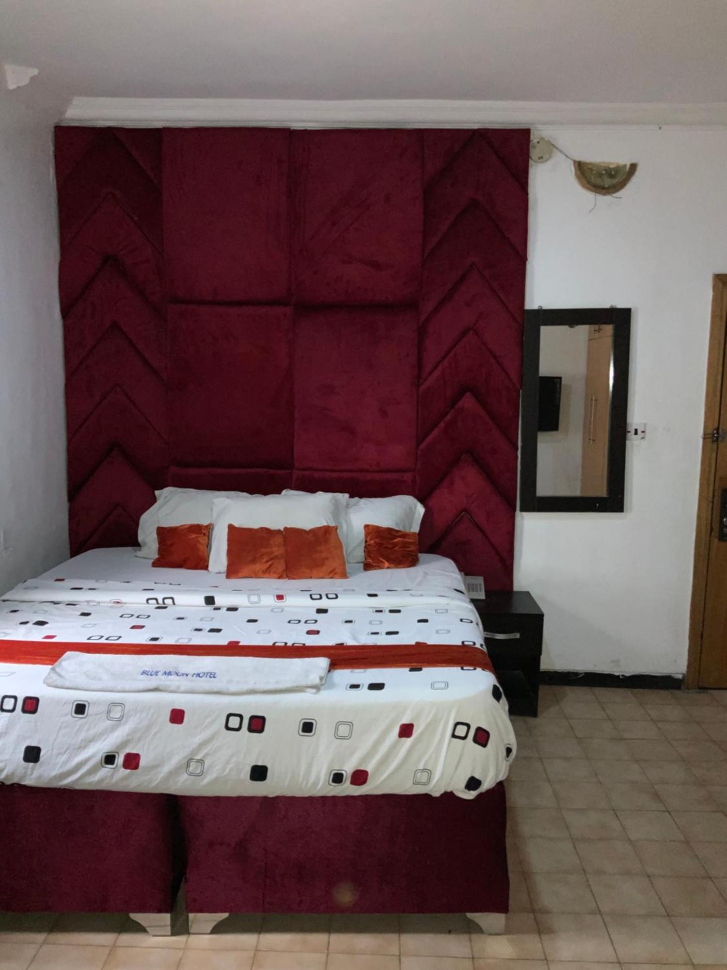 Blue Moon Hotels Victoria Island لاغوس المظهر الخارجي الصورة