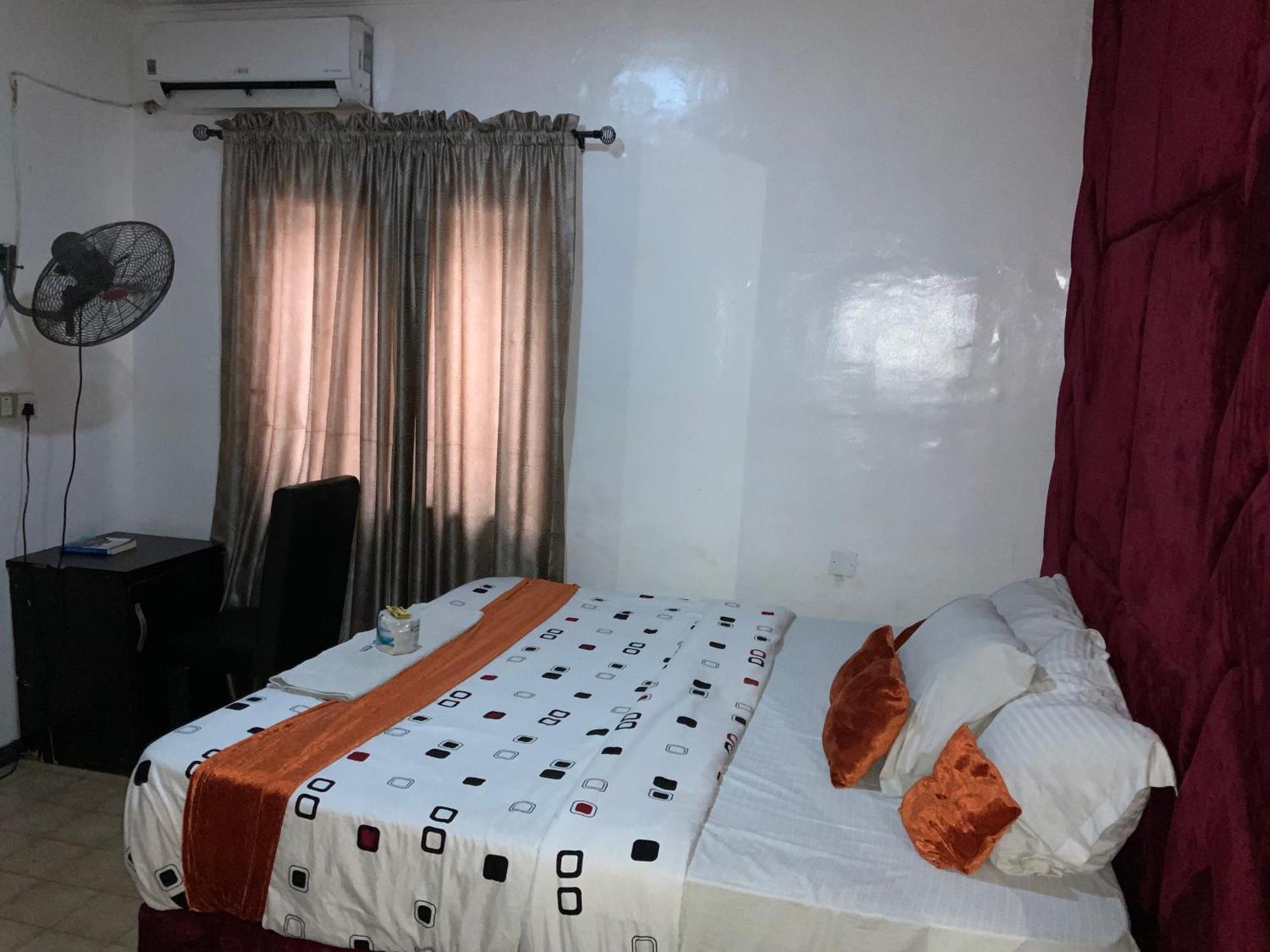 Blue Moon Hotels Victoria Island لاغوس المظهر الخارجي الصورة
