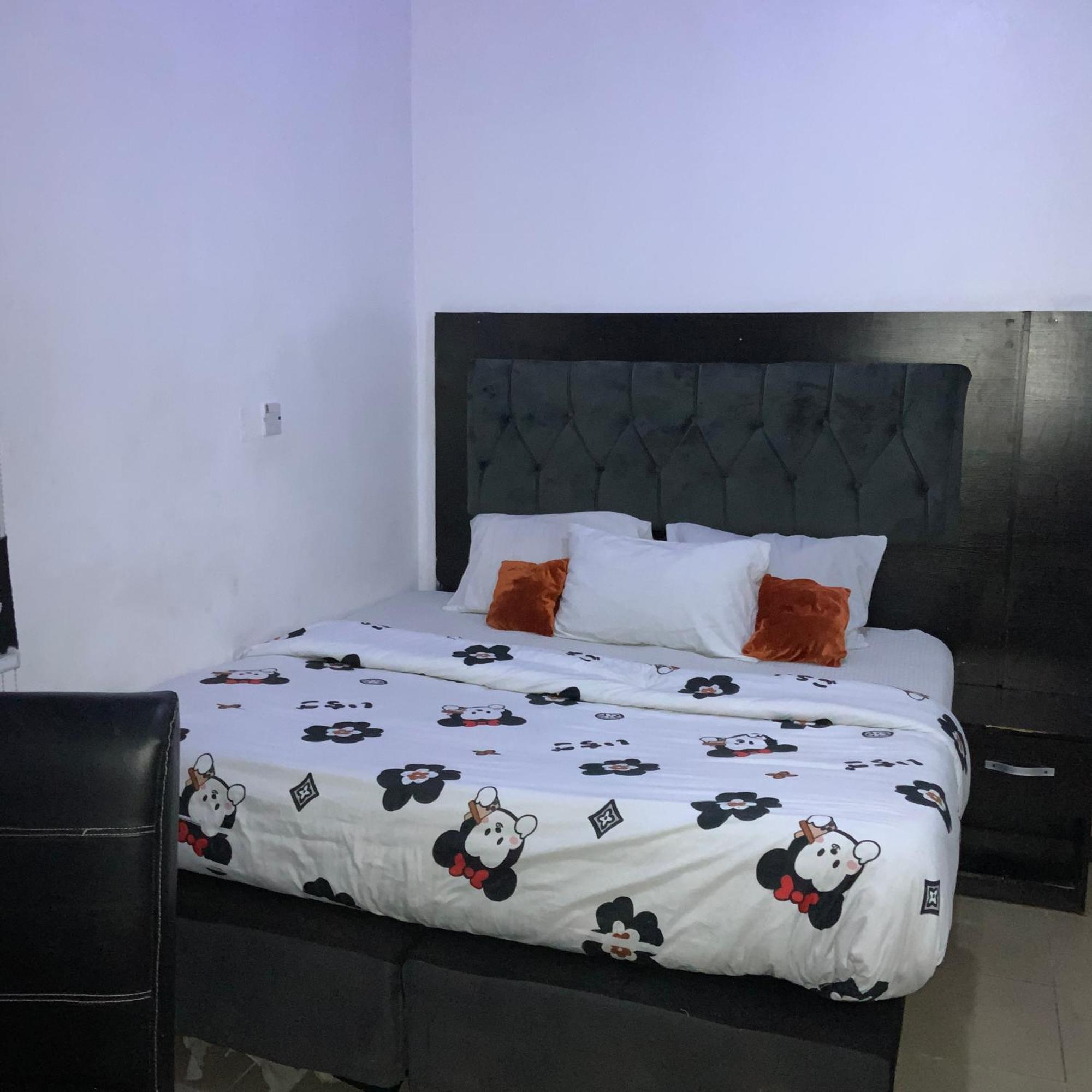 Blue Moon Hotels Victoria Island لاغوس المظهر الخارجي الصورة