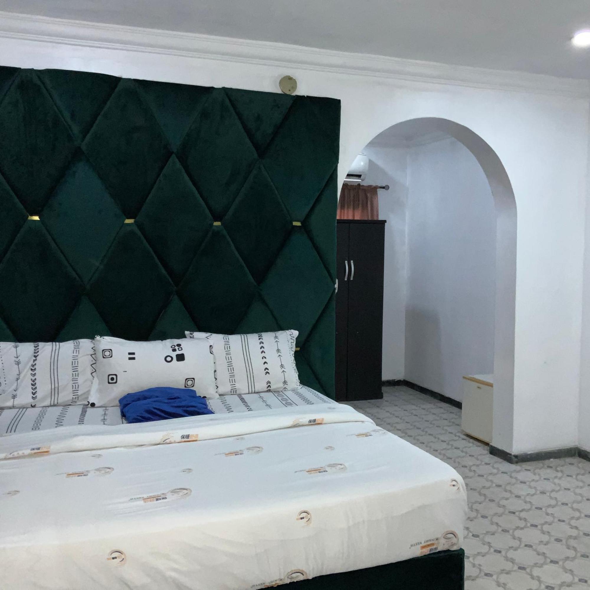 Blue Moon Hotels Victoria Island لاغوس المظهر الخارجي الصورة