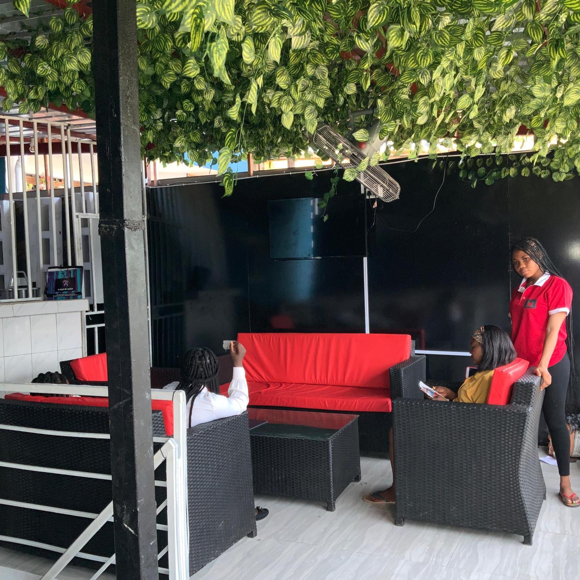 Blue Moon Hotels Victoria Island لاغوس المظهر الخارجي الصورة