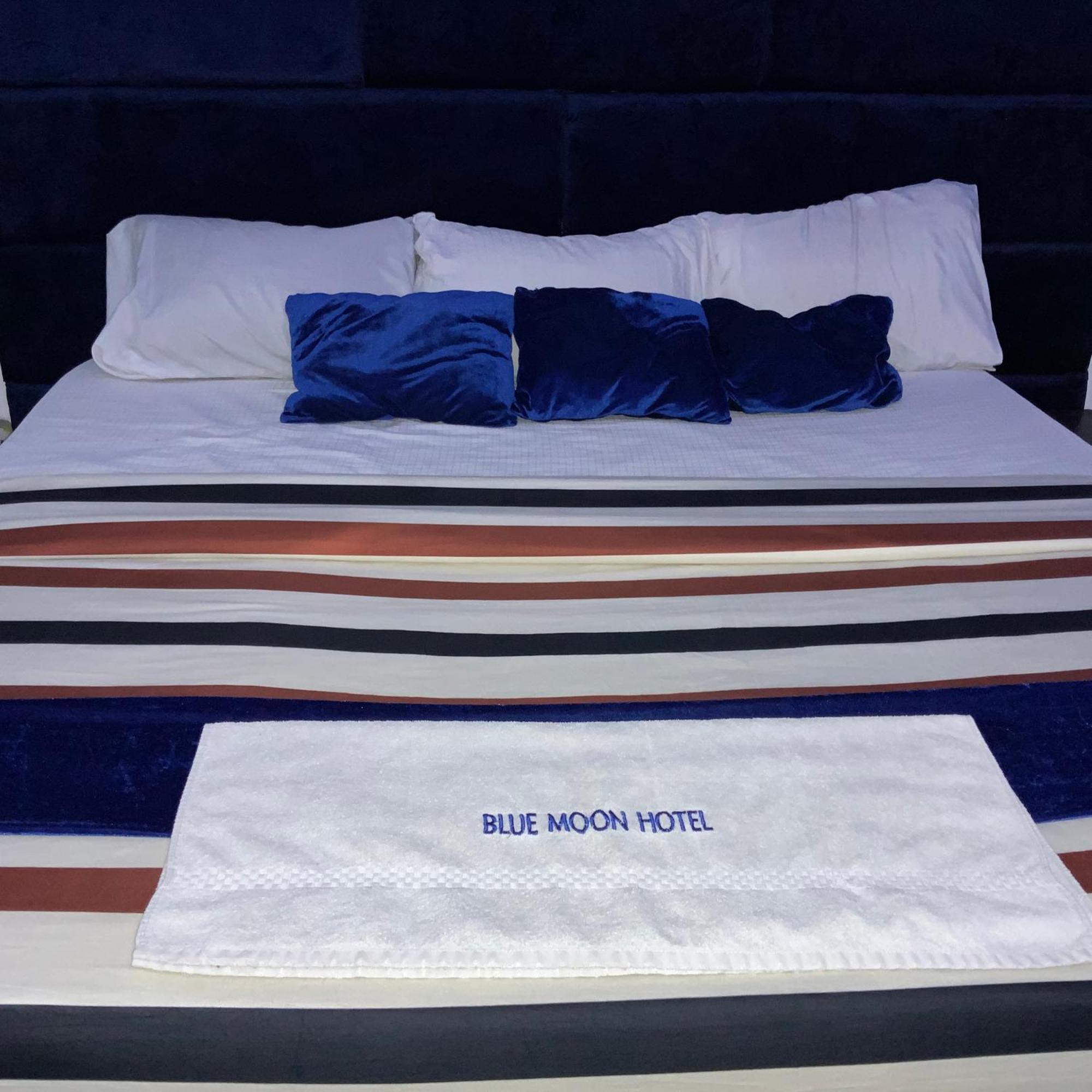 Blue Moon Hotels Victoria Island لاغوس المظهر الخارجي الصورة