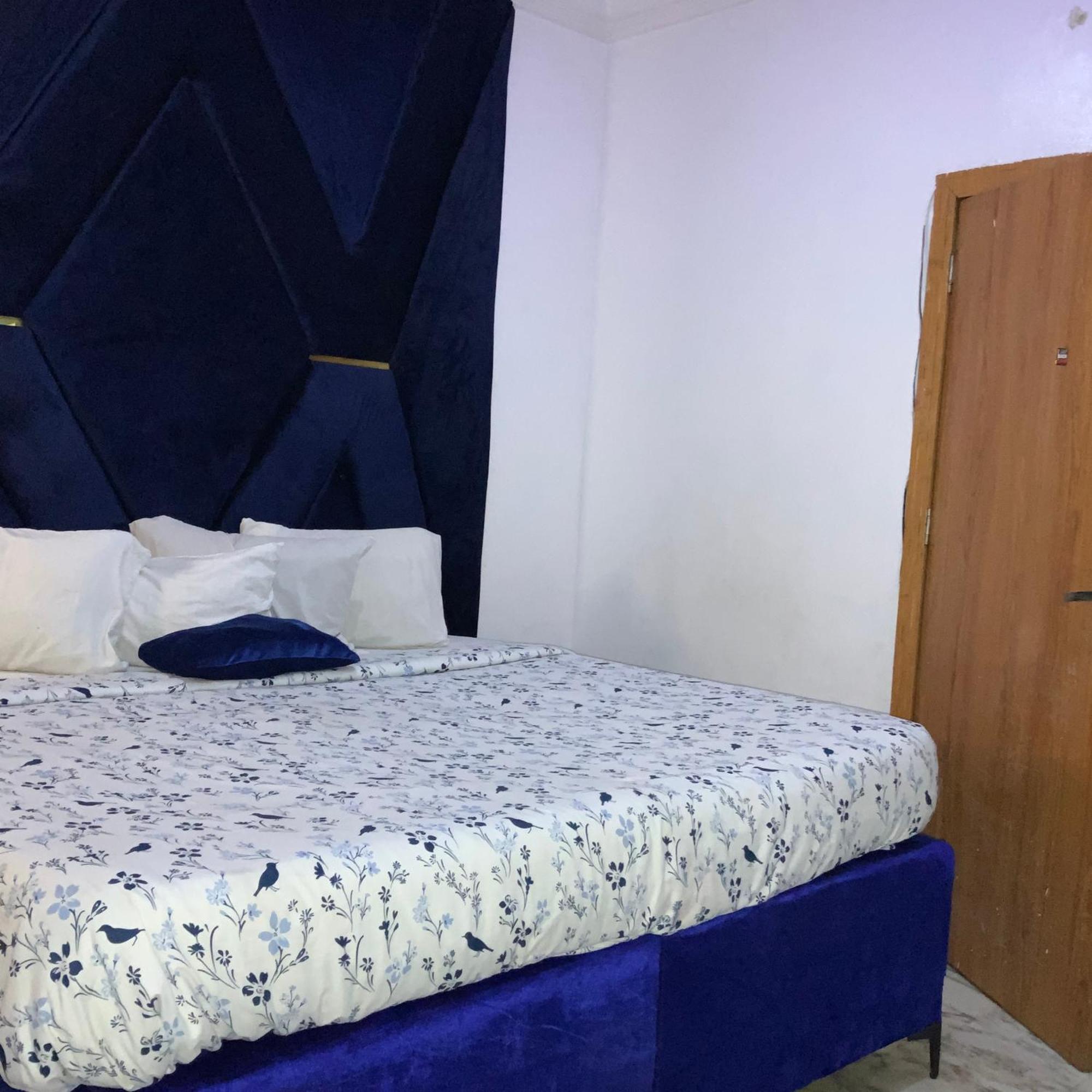 Blue Moon Hotels Victoria Island لاغوس المظهر الخارجي الصورة