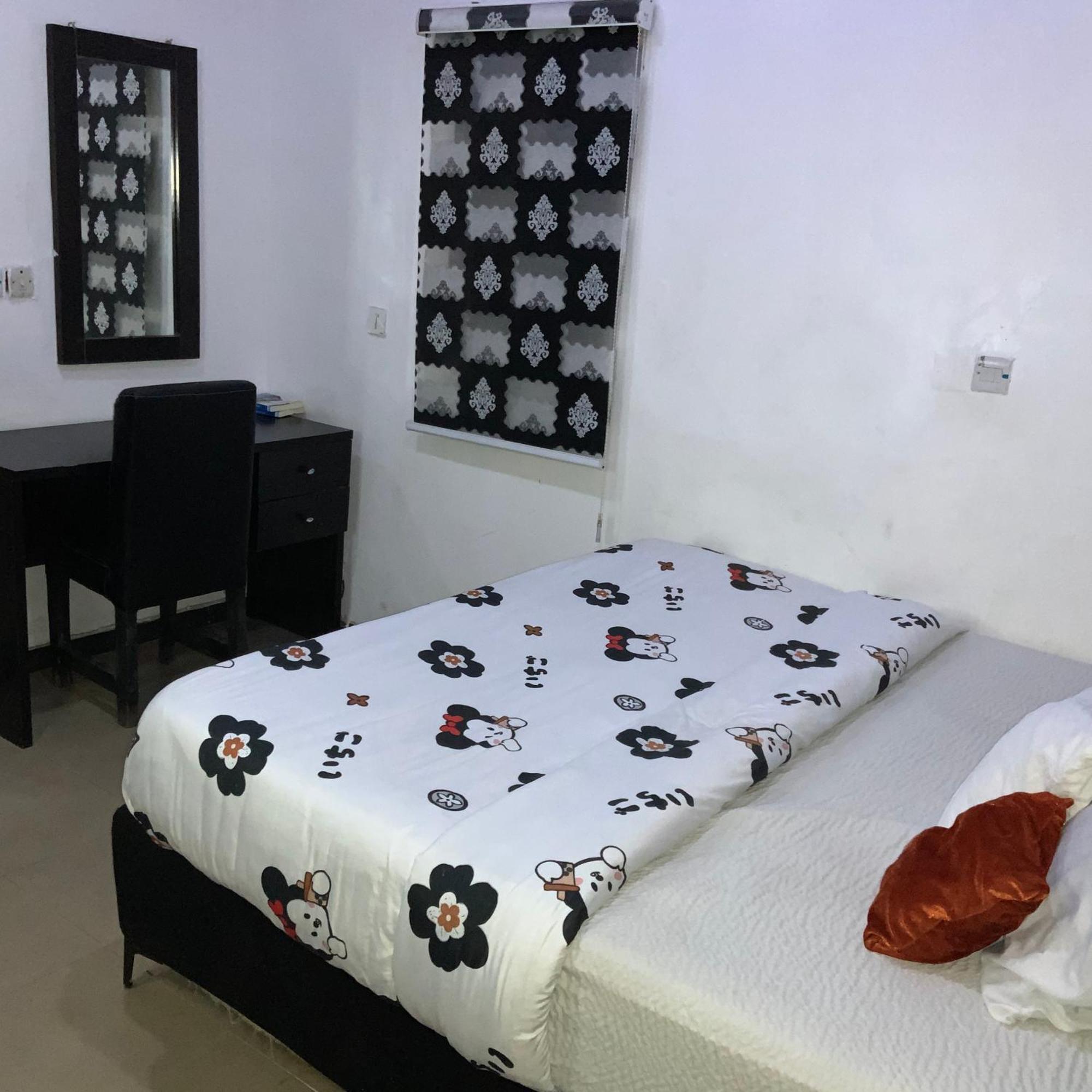Blue Moon Hotels Victoria Island لاغوس المظهر الخارجي الصورة